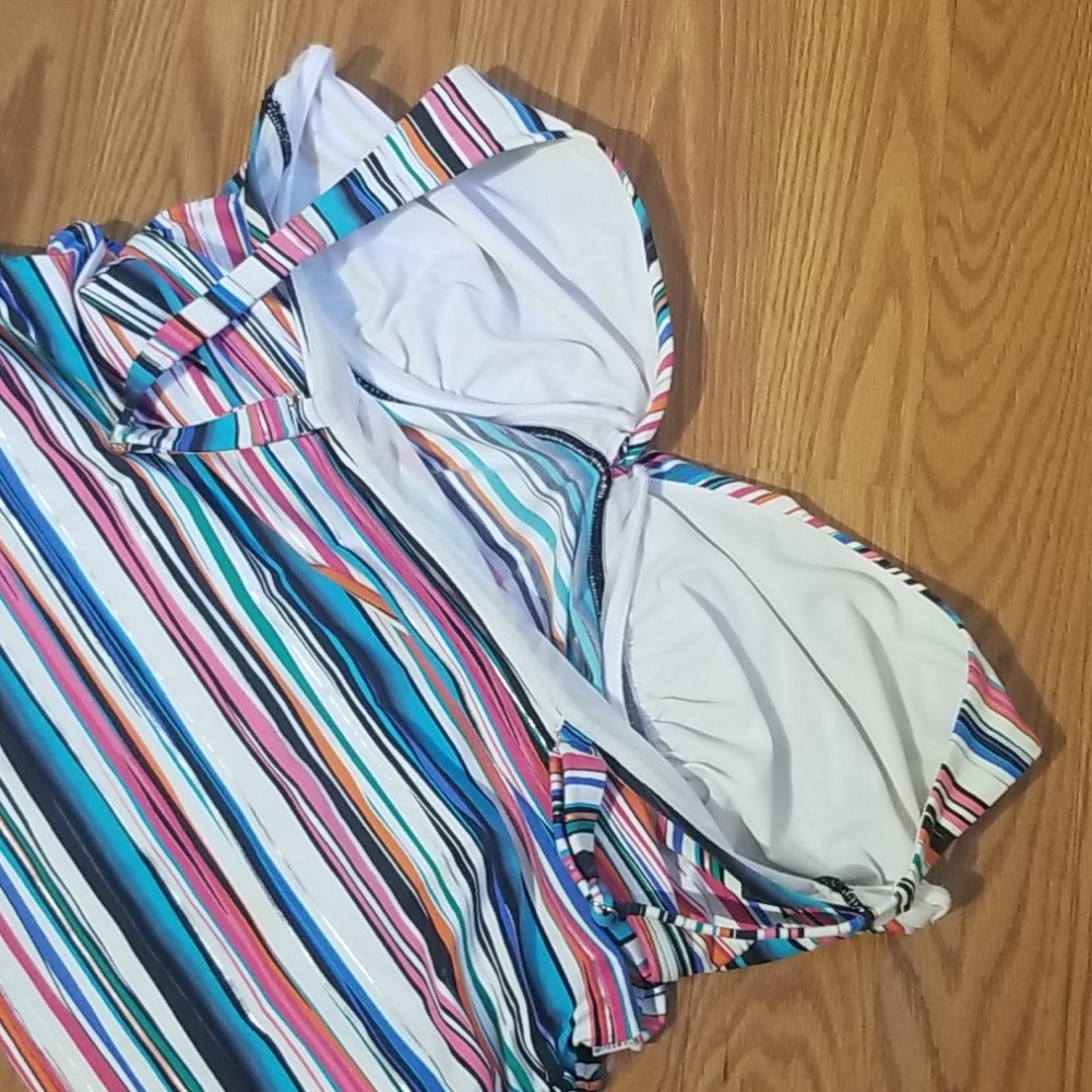 Captiva swim top 1x - Picture 6 of 11